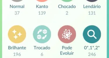 CONTA POKÉMON GO LVL40