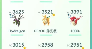 CONTA POKÉMON GO LVL40