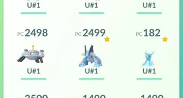 CONTA POKÉMON GO LVL40