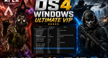 DS4 Windows Ultimate VIP