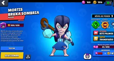 conta supercell id (brawl stars, clash royale e clash of c)