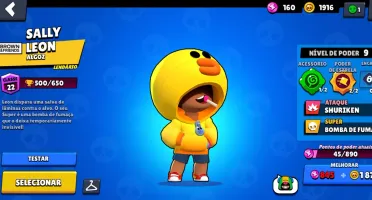 conta supercell id (brawl stars, clash royale e clash of c)