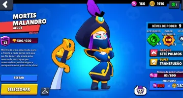 conta supercell id (brawl stars, clash royale e clash of c)
