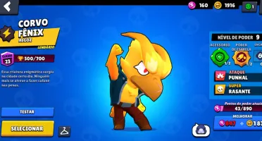 conta supercell id (brawl stars, clash royale e clash of c)
