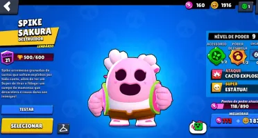 conta supercell id (brawl stars, clash royale e clash of c)