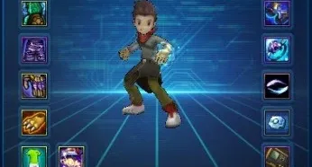 ACC DMO LUCEMON AOX UVX MAGNAX