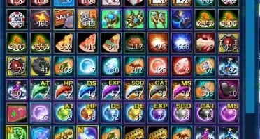 ACC DMO LUCEMON AOX UVX MAGNAX