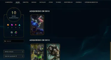 CONTA PLATINA 5