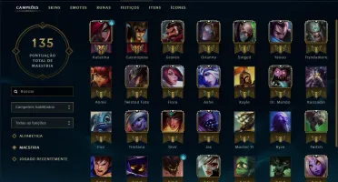 CONTA PLATINA 5