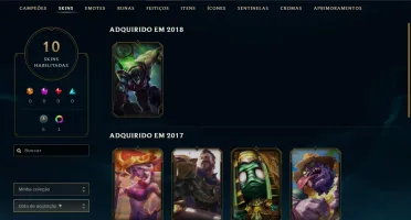 CONTA PLATINA 5