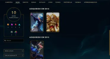 CONTA PLATINA 5