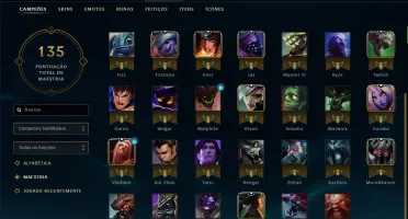 CONTA PLATINA 5