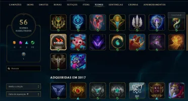 CONTA PLATINA 5
