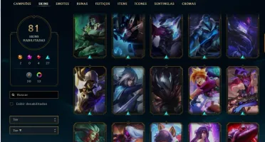 Conta Gold e Platina