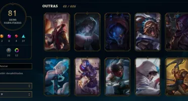 Conta Gold e Platina