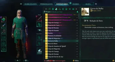 Avowed (PS5) - Todas as armas, armaduras, calças, acessórios