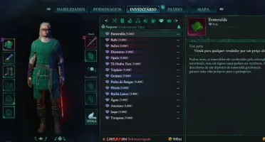 Avowed (PS5) - Todas as armas, armaduras, calças, acessórios