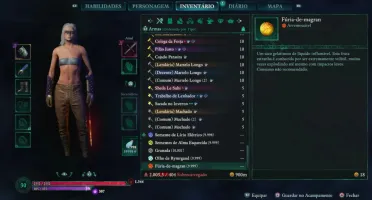 Avowed (PS5) - Todas as armas, armaduras, calças, acessórios