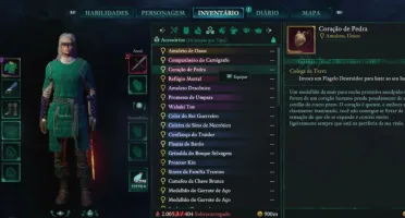 Avowed (PS5) - Todas as armas, armaduras, calças, acessórios