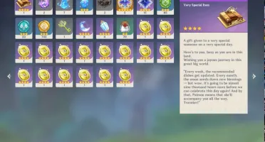 Conta Genshin Kazuha + Sua Espada 5*+ Eula + Yoimyah + Jean