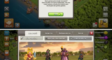 Royale 26 Cartas Full Xp14 + Cv13 Semi Full Th13 Troca Nick