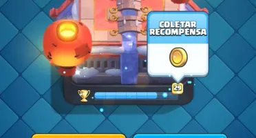clash royal conta top nvl13