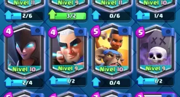clash royal conta top nvl13
