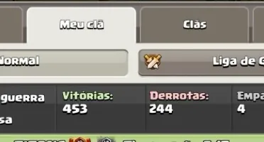 Clash of Clans - Clã nível 16