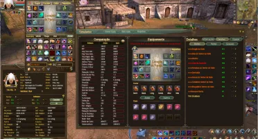 RT, EP e WR 105