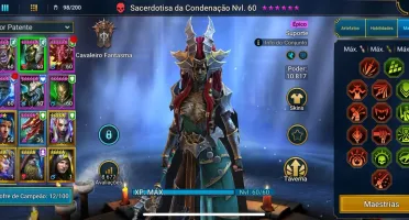 CONTA RAID SHADOW LEGENDS SUPER STARTER