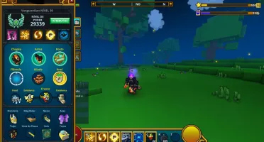 Trove Conta top !! todos os personagem level MAX !!