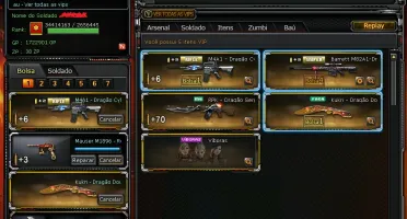Crossfire