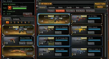 Crossfire