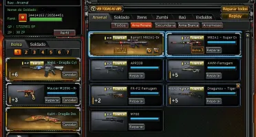 Crossfire