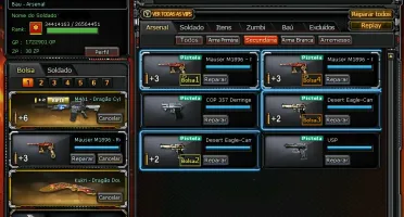 Crossfire