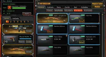 Crossfire