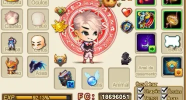 CONTA DDTANK 337 LVL 56 18KK DE FC