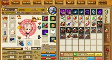 CONTA DDTANK 337 LVL 56 18KK DE FC