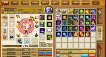 CONTA DDTANK 337 LVL 56 18KK DE FC