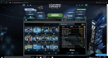 Conta DarkOrbit Mediana