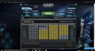Conta DarkOrbit Mediana