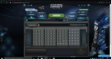 Conta DarkOrbit Mediana