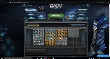 Conta DarkOrbit Mediana