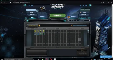 Conta DarkOrbit Mediana