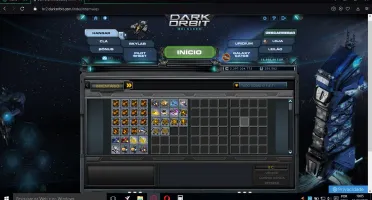 Conta DarkOrbit Mediana
