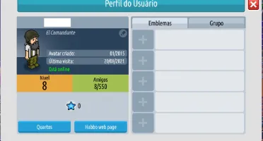 conta habbo 01/2015 6 anos coroa 5 anos