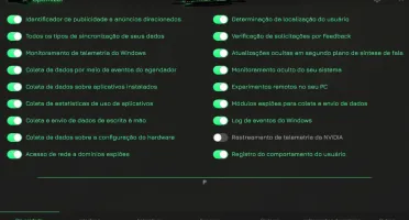 Otimização gringa +100 fps