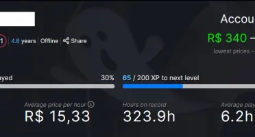 Conta Steam /Nível 11 /4 Anos/100+ Jogos/Sem VAC/Trade Ban