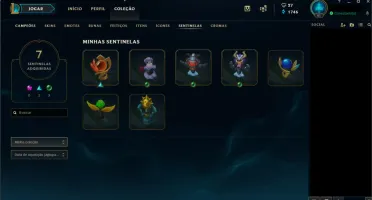 CONTA LEAGUE OF LEGENDS 120 CHAMPIONS 40 SKINS SMURF BRONZE!