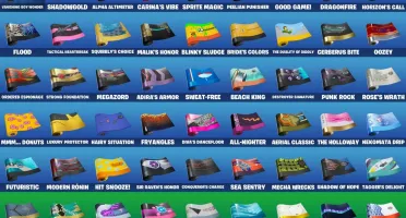 Conta Fortnite 101 Skins com 5150Vb | Aloy | Mizuki | Ezio